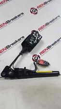 Renault Twingo 2007-2014 Passnegr NSF Front Seat Buckle Clip Anchor RED 