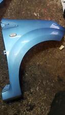 Renault Twingo 2011-2014 OSF OS Drivers Wing Quarter Panel  Blue Terpb