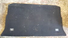 Renault Twingo 2014-2017 1.0 TCE Rear Engine Cover Boot Carpet