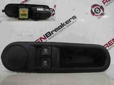 Renault Twingo 2014-2017 Drivers OSF Front Window Switch + Panel 254110431r