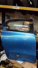 Renault Twingo 2014-2017 Drivers OSR Rear Door Blue Terpm