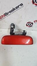 Renault Twingo 2014-2017 Passenger NSF Front Exterior Door Handle RED Tennp