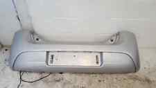 Renault Twingo MK2 2011-2014 Rear Bumper Silver Ted69
