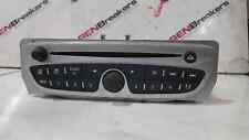 Renault Wind 2010-2013 Cd Player Radio Cd Player + Code 281152391R 